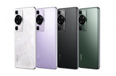 Huawei P Series Pensiun, "Rebranding" Jadi Pura Series