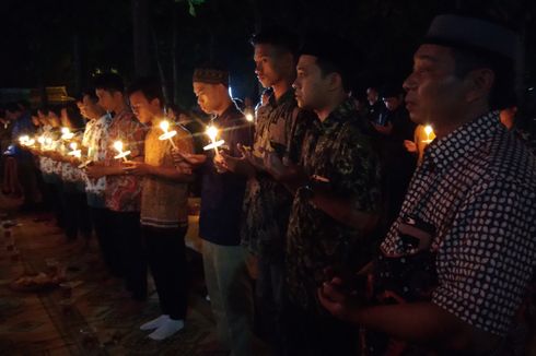 Cegah Covid-19, Masyarakat Sleman Diminta Tak Gelar Malam Tirakatan