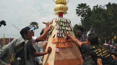 Grebeg Gethuk di Alun-alun Magelang Digelar 12 April, Dishub Siapkan Rekayasa Lalin