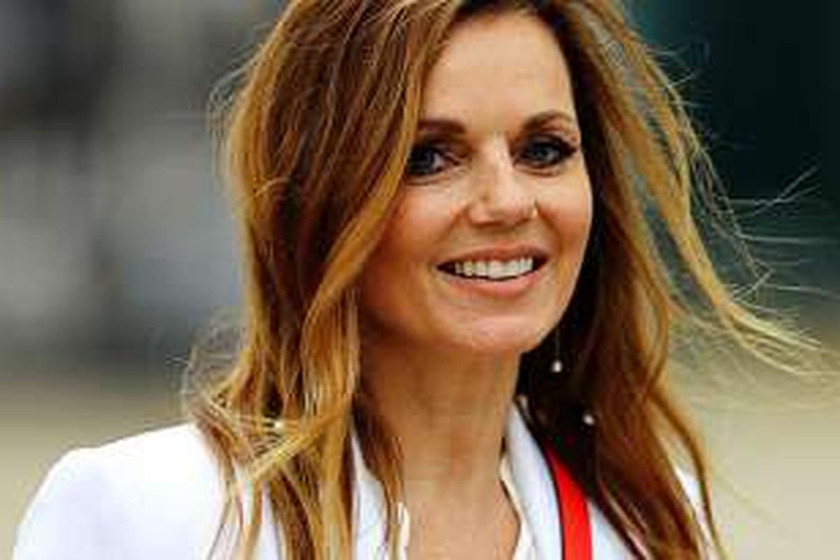 Geri Halliwell pernah berjuang melawan bulimia.