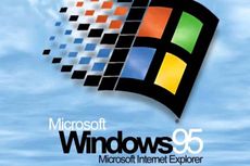 Hari Ini 25 Tahun Lalu Windows 95 Meluncur, Ini Kecanggihannya Kala Itu