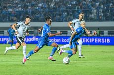 Saat Serangan Balik Persib Buat Pertahanan RANS FC Merana... 