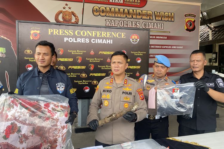 Teka-teki Kematian Ibu di Bandung Barat Terungkap, Dibunuh Tetangga Sendiri