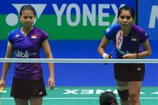 Kalahkan Tang/Yu, Nitya/Greysia ke Semifinal India Terbuka