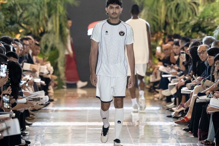 Perilisan jersey resmi Tim Indonesia untuk SEA Games 2025 Thailand