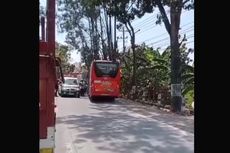 Bus Trans Jateng Ngeblong dan Halangi Ambulans di Sragen, Ini Klarifikasi Balai Transportasi