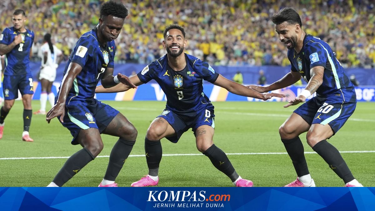 Saat Paranormal Sebut Laga Skotlandia Vs Brasil Bakal Diserang Alien