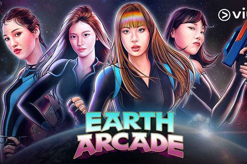 Sinopsis Earth Arcade 2, Petualangan 4 Prajurit Perempuan