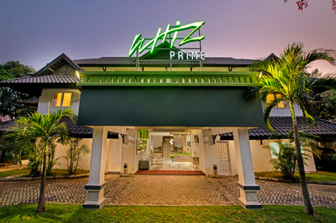 Jelang Lebaran, Whiz Prime Hotel and Service Residence Surabaya Panen Tamu