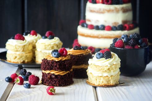 10 Resep Kue untuk Hari Guru, Bahan Murah dan Bikin Tanpa Oven