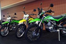 Intip Harga Motor Trail 150 cc Mei 2019