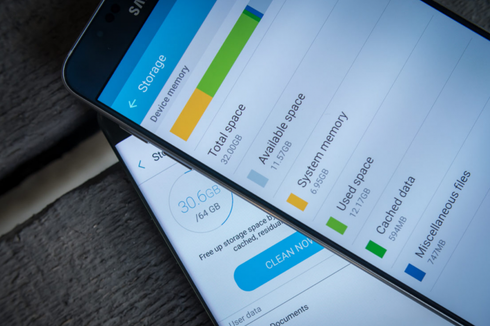 Cara Cepat Membersihkan Memori Internal HP Android