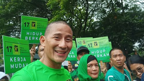 Jokowi Soal Presiden Boleh Kampanye, Sandiaga Ingatkan Benturan Kepentingan