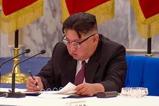 Sering Menangis Sendiri, Kim Jong Un Disebut Alami Krisis Paruh Baya