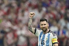 Demi Messi, Eks Pemain Perancis Dukung Argentina Juara Piala Dunia 2022