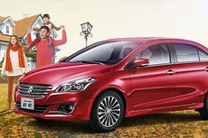 Suzuki Indonesia Siapkan Sedan Baru Bulan Depan