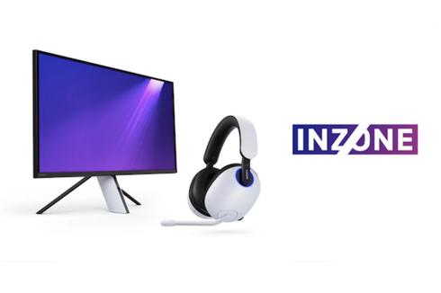 Sony Bikin Merek Inzone, Rilis Monitor dan Headset Gaming