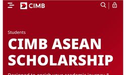 Beasiswa S1-S3 CIMB ASEAN 2023, Beri Biaya Kuliah dan Tunjangan