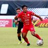 Persib Bandung Vs Persija Jakarta: Firza Andika 