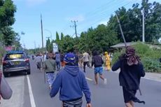 2 Kelompok Warga di Lombok Tengah Nyaris Bentrok, Camat Pujut: Itu Salah Paham