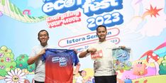 Berhadiah Total Rp 500 Juta, Pertamina Eco RunFest 2023 Dimeriahkan 20.000 Peserta