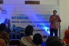 Resmi... Binus University Laksanakan Pendidikan Jarak Jauh!