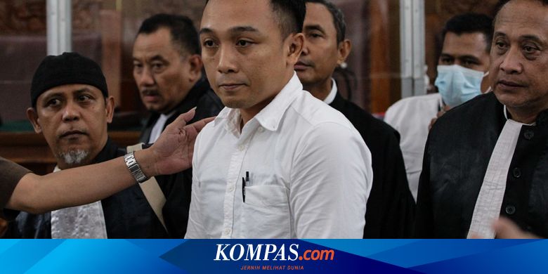 Dalam Eksepsi, Bripka Ricky Rizal Minta Dibebaskan dan Perkara Tidak Dilanjutkan