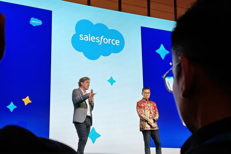Salesforce: Indonesia Jadi Kunci Ekspansi AI di Asia Tenggara