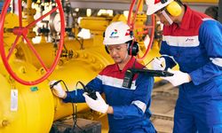 PGN Komitmen Jaga Keandalan Infrastruktur Stasiun Gas Bojonegara di Cilegon