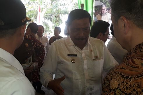 Bupati Bengkulu Utara Sebut Program Dana Desa Bantu Turunkan Kemiskinan