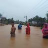 16 Kecamatan di Mandailing Natal Dilanda Banjir dan Longsor, Ribuan Bangunan Terendam