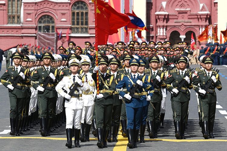 20 Negara dengan Personel Militer Aktif Terbanyak di Dunia, Indonesia Nomor Berapa?