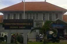 Peralihan BPJS, Napi Sukamiskin Harus Bayar Cuci Darah 