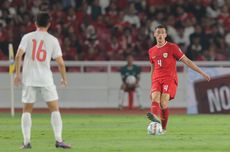 Walsh: Indonesia Terbaik di Asia Tenggara