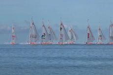 Festival Sandeq 2022 Dimulai, Puluhan Perahu Berlomba Arungi Lautan hingga Pulau Kalimantan