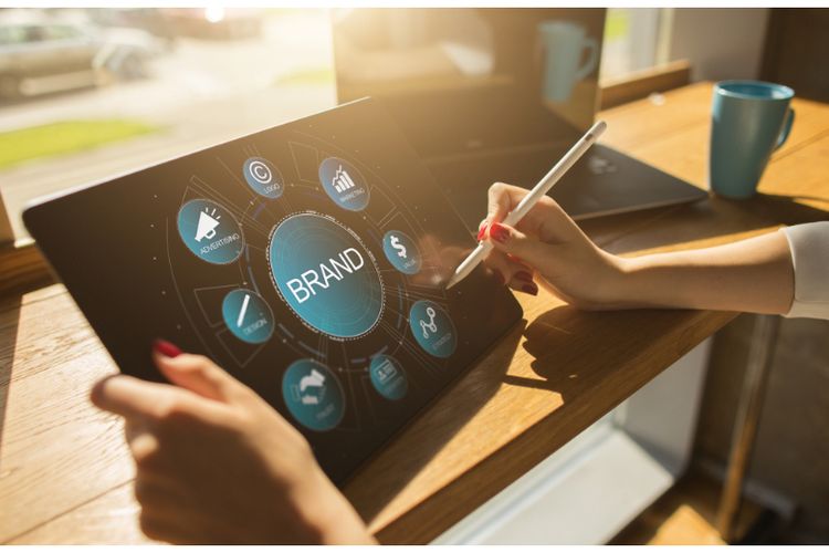 Ilustrasi brand awareness