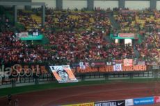 Persija Tak Bisa Pakai Stadion Patriot di 2 Laga Liga 1 