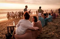 WNA Pelanggar Lalu Lintas di Bali Bakal Dideportasi