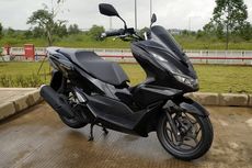 Melihat Harga PCX 150 di Bursa Motor Bekas Solo