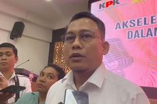 KPK Bantah Tak Dapat Barang Bukti Saat OTT Pj Bupati Sorong