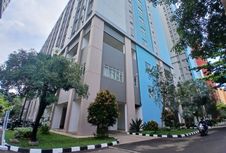 Harga Kos-kosan Fasilitas Apartemen, Hidup Murah di Pusat Kota Jakarta