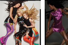Duo Gigi dan Bella Hadid Ikut di Promosi Terbaru Versace