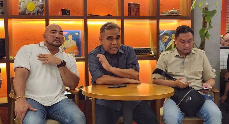 Dengar Kubu Anies dan Ganjar Berkomunikasi, TKN Prabowo: Biasa Saja...