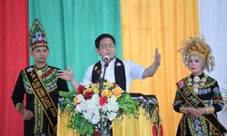 Berkunjung ke Aceh, Mendes PDTT Imbau Warga Waspada Virus Corona