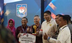 Apresiasi Pemda Berprestasi 2026: Sigi, Polewali Mandar, dan Takalar Unggul dalam Pengendalian Inflasi