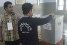 LSI Prediksi Pilkada Kota Kediri Hasilnya "Draw"