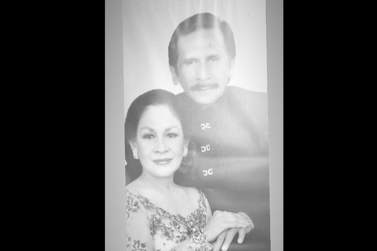 Istri Piet Pagau Meninggal Dunia, Nisya Ahmad: Udah Tenang ya Wa Mudy
