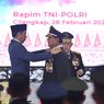 Alasan Jokowi Naikkan Pangkat Prabowo Jadi Jenderal Kehormatan