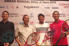  Petenis Nasional Ikut Turnamen Detec Open 2019