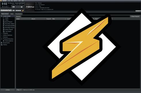 Winamp Versi Reborn Sudah Bisa Dijajal, Bakal Dukung Windows 11